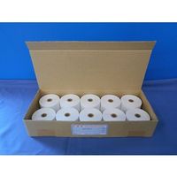 小林クリエイト 記録紙 10本入 57m 271071 1箱(10本) 63-5625-67（直送品）
