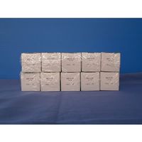 小林クリエイト 記録紙 10本入 15m 893-01(K) 1箱(10本) 63-5625-81（直送品）