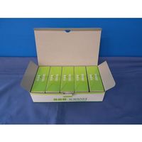 小林クリエイト 記録紙 15冊入 10m KM-206（EM-206） 1箱（15冊） 63-5626-08（直送品）