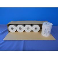 小林クリエイト 記録紙 5本入 80m 0511-1217 1箱(5本) 63-5626-52（直送品）