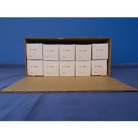 小林クリエイト 記録紙 20本入 28m RP-45KK035-RI006 1箱（20本） 63-5626-55（直送品）