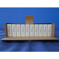 小林クリエイト 記録紙 10冊入 30m B9627AY(K) 1箱(10冊) 63-5626-75（直送品）