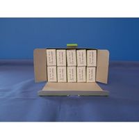 小林クリエイト 記録紙 10冊入 16.2m B956KK100-67ZB956BBZ 1箱(10冊) 63-5626-77（直送品）