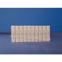 小林クリエイト 記録紙 10冊入 20.4m KT-204（ET-204） 1箱（10冊） 63-5626-83（直送品）