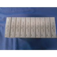 小林クリエイト 記録紙(社名無し) 10冊入 20.4m 180-100-0200 1箱(10冊) 63-5627-28（直送品）