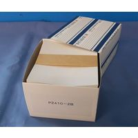 小林クリエイト 記録紙 5冊入 100m PZ410-2B 1箱(5冊) 63-5627-53（直送品）