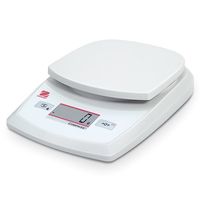 アズワン コンパクト天びん コンパスCRシリーズ 5200g 1g(プレミアムパック) 校正証明書付 CR5200VPJP 1個（直送品）