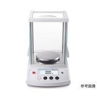 アズワン エントリー電子天びん パイオニアPRシリーズ 220g 0.001g 校正証明書付 PR223JP/E 1個（直送品）