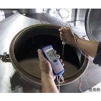 ハンナ インスツルメンツ・ジャパン 醸造向け温度計 HI 935012 1台 63-5734-25（直送品）