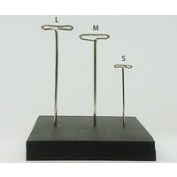 硝英製作所 病理標本ピン L P-32-1 1箱(100本) 63-5768-19（直送品）