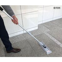 アイセン（Aisen） 軽スイモップ本体 アルミ柄 35タイプ GP075 1個 63-6326-19（直送品）