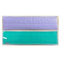 アイセン 軽スイ洗浄モップ WA45(緑) GP091 1ケース(10個) 63-6326-25（直送品）