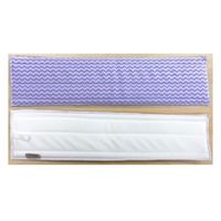 アイセン 軽スイ洗浄モップ WA45(白) GP092 1ケース(10個) 63-6326-26（直送品）