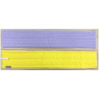 アイセン 軽スイ洗浄モップ WA60(黄) GP098 1ケース(10個) 63-6326-32（直送品）