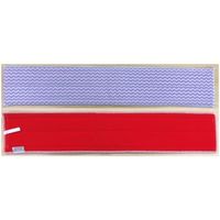 アイセン 軽スイ洗浄モップ WA60(赤) GP099 1ケース(10個) 63-6326-33（直送品）