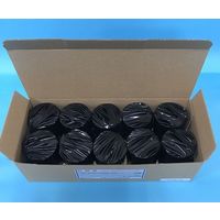 小林クリエイト 記録紙 10本入 TP-211C/TP058-25C 1箱(10本) 63-6537-95（直送品）