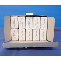 小林クリエイト 記録紙(社名無し) 10冊入 100-050-010 1箱(10冊) 63-6538-10（直送品）