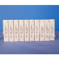 小林クリエイト 記録紙(社名無し) 10冊入 180-100-01000-1 1箱(10冊) 63-6538-08（直送品）