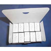 小林クリエイト 記録紙(社名無し) 10冊入 100-050-0100 1箱(10冊) 63-6538-11（直送品）