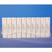 小林クリエイト 記録紙 10冊入 KT-606(ET-606) 1箱(10冊) 63-6538-28（直送品）