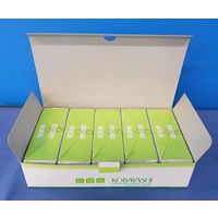 小林クリエイト 記録紙 15冊入 KM-011(EM-011) 1箱(15冊) 63-6538-32（直送品）