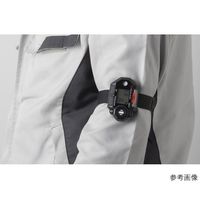 理研計器 腕時計型酸素&一酸化炭素ガスモニター GW-3(CX) 1台 63-7822-61（直送品）