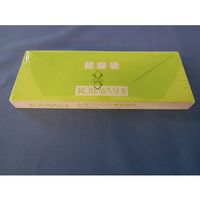 小林クリエイト 記録紙 10冊入 S550-25-260F(K) 1箱(10冊) 63-8468-73（直送品）