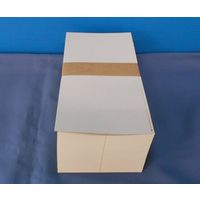 小林クリエイト 記録紙 10冊入 PZ412-4B 1箱(10冊) 63-8468-77（直送品）