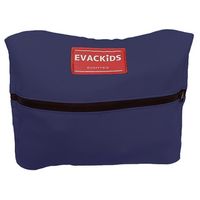 日本エイテックス 避難くん 避難用コンパクトキャリー ネイビー 01-121 1個 63-7949-17（直送品）