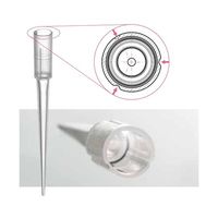 エッペンドルフ epT.I.P.S. リロード384 PCR clean 0.5ー100μL 0030 076.010 1式(3840本)（直送品）