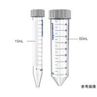 エッペンドルフ エッペンドルフコニカルチューブ 15mL ラック入 1式(500本入) 0030122160 1式(500本)（直送品）