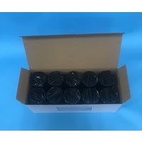 小林クリエイト 記録紙 10本入 TP-312C/TP080-25C 1箱(10本) 63-8468-43（直送品）