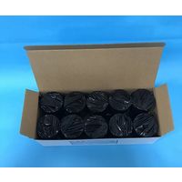 小林クリエイト 記録紙 10本入 TP-521C 1箱(10本) 63-8468-44（直送品）