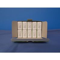 小林クリエイト 記録紙 10冊入 XP-5000KK050-47TXP-5000 1箱(10冊) 63-8468-54（直送品）