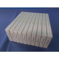 小林クリエイト 記録紙 10冊入 E9060CF（K）（E906FCF） 1箱（10冊） 63-8468-55（直送品）