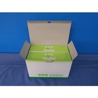 小林クリエイト 記録紙 10冊入 102AA1025AF001(K) 1箱(10冊) 63-8468-60（直送品）