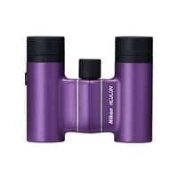 ニコンビジョン ACULON T02 8×21 パープル 64-0689-89 1個（直送品）