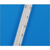 安藤計器製工所 水銀ゼロ標準温度計 +250～300℃ （0.1） 検査成績書付 1-NM-16-VC 1本 64-0702-57（直送品）