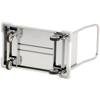 テックサス ステンレス台車（コンパクト台車） CL-B9060ST 1台 64-0786-02（直送品）