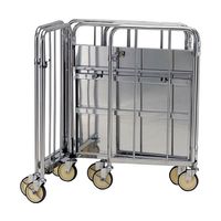 テックサス マイティーキャリージュニア MJ1-8060D 1台 64-0787-71（直送品）