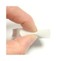 ワイドワーク 放熱ゴム 80mm×80mm×厚さ12mm HDR-M7-80 1個 64-0788-67（直送品）