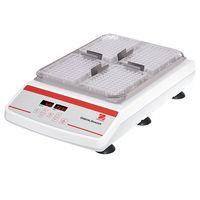 オーハウス LightーDutyマイクロプレートシェーカー デジタル SHLDMP03DGJP 1個 64-0974-42（直送品）