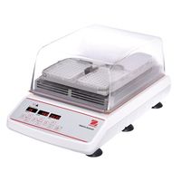 オーハウス インキュベーターマイクロプレートシェーカー ISLDMPHDGJP 1個 64-0975-23（直送品）