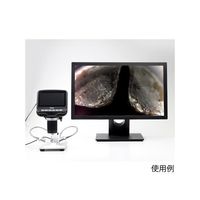 スリーアールソリューション 液晶付デジタル顕微鏡 3R-MSLCD43 1個 64-0975-90（直送品）