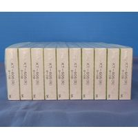 小林クリエイト 記録紙 10冊入 KT-605(ET-605) 1箱(10冊) 64-0977-59（直送品）