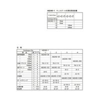 桐山製作所 キュルダール水蒸気蒸留装置 AB24D-1-1 1セット 64-1060-34（直送品）