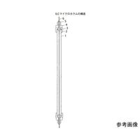 桐山製作所 ILCマイクロガラスカラム K-8-3-1000 1個 64-1072-70（直送品）
