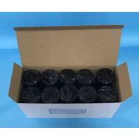 小林クリエイト 記録紙 10本入 TP-451C/TP112-25C 1箱(10本) 64-1126-49（直送品）