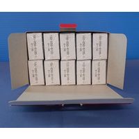 小林クリエイト 記録紙 10冊入 100-050-0100-1 1箱(10冊) 64-1126-53（直送品）