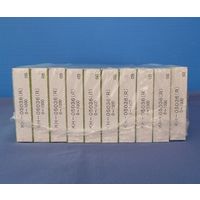 小林クリエイト 記録紙 10冊入 KH-05036（EH-05036） 1箱（10冊） 64-1126-62（直送品）